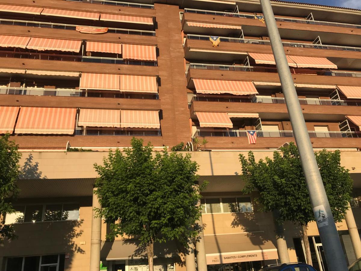 Apartamento Recien Reformado Con Vistas Al Rio Balaguer Exteriör bild