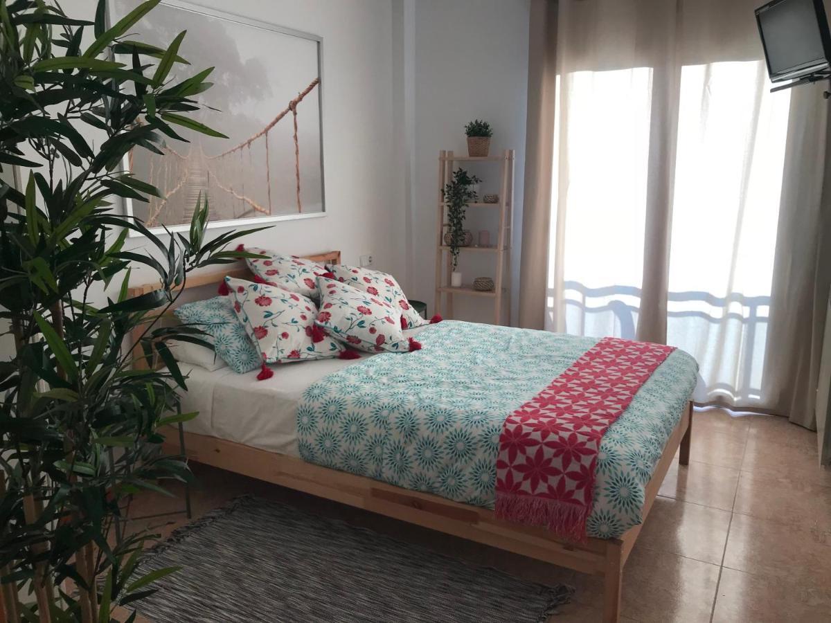 Apartamento Recien Reformado Con Vistas Al Rio Balaguer Exteriör bild