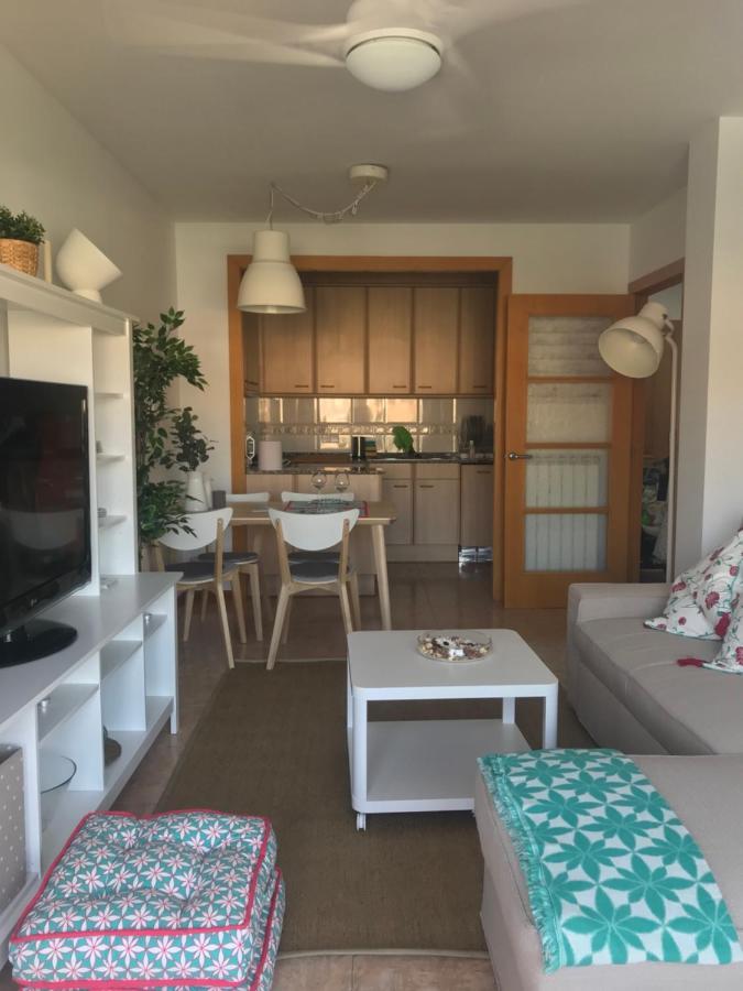 Apartamento Recien Reformado Con Vistas Al Rio Balaguer Exteriör bild