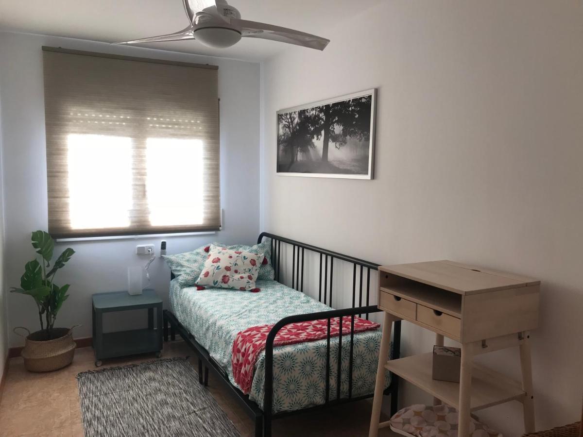 Apartamento Recien Reformado Con Vistas Al Rio Balaguer Exteriör bild