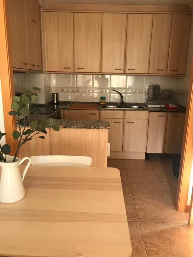 Apartamento Recien Reformado Con Vistas Al Rio Balaguer Exteriör bild
